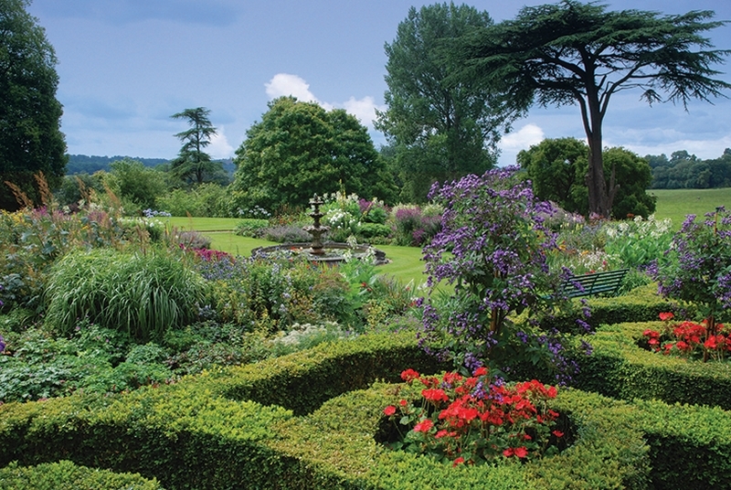 Titsey Place Gardens